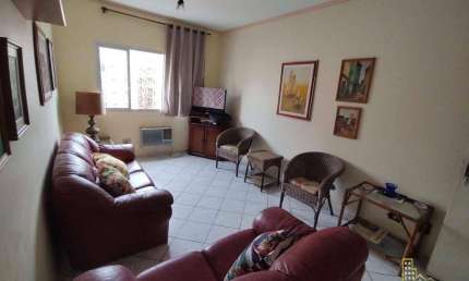 Apartamento com 2 dormitórios à venda, 85 m² por R$ 380.000,00 - Astúrias - Guarujá/SP