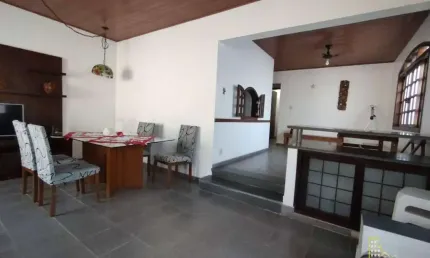 Casa com 3 dormitórios à venda, 173 m² por R$ 1.000.000,00 - Jardim Guaiuba - Guarujá/SP
