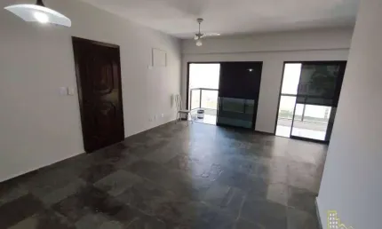 Apartamento com 3 dormitórios à venda, 120 m² por R$ 670.000,00 - Astúrias - Guarujá/SP