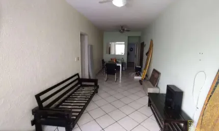 Apartamento com 2 dormitórios à venda, 70 m² por R$ 370.000,00 - Jardim Las Palmas - Guarujá/SP