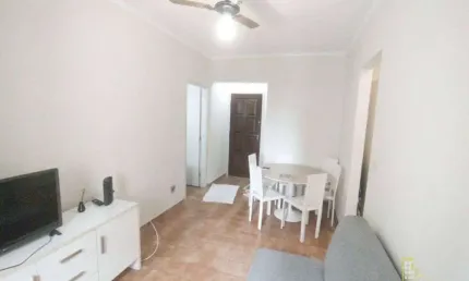 Apartamento com 1 dormitório à venda, 50 m² por R$ 320.000,00 - Astúrias - Guarujá/SP