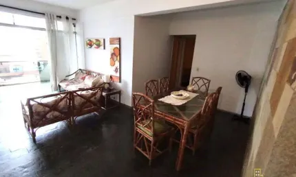 Apartamento com 2 dormitórios à venda, 85 m² por r$ 420.000,00 - tombo - guarujá/sp