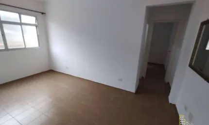 Apartamento com 1 dormitório à venda, 48 m² por R$ 310.000,00 - Tombo - Guarujá/SP