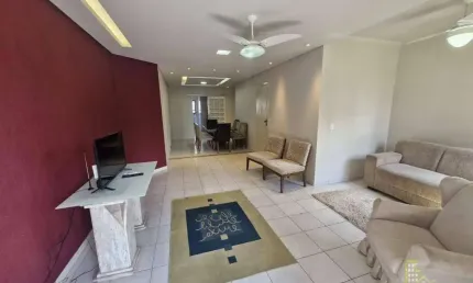 Apartamento com 3 dormitórios à venda, 134 m² por r$ 600.000,00 - astúrias - guarujá/sp