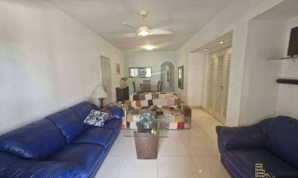 Cobertura com 3 dormitórios à venda por R$ 800.000,00 - Astúrias - Guarujá/SP