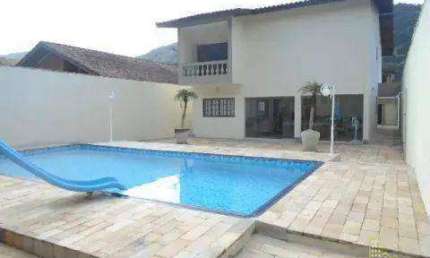 Sobrado com 4 dormitórios à venda, 250 m² por R$ 1.350.000,00 - Jardim Guaiuba - Guarujá/SP