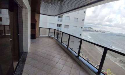 Apartamento com 3 dormitórios à venda, 136 m² por R$ 1.800.000,00 - Astúrias - Guarujá/SP