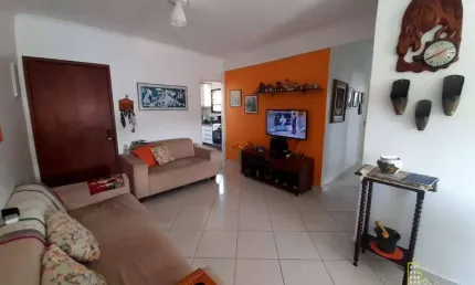 Apartamento com 2 dormitórios à venda, 85 m² por R$ 460.000,00 - Jardim Las Palmas - Guarujá/SP
