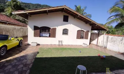 Casa com 3 dormitórios à venda, 159 m² por R$ 850.000,00 - Jardim Guaiuba - Guarujá/SP