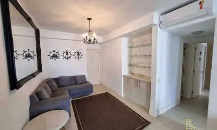 Apartamento com 2 dormitórios à venda, 85 m² por R$ 1.100.000,00 - Astúrias - Guarujá/SP