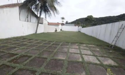 Terreno à venda, 420 m² por R$ 650.000,00 - Guaiuba - Guarujá/SP
