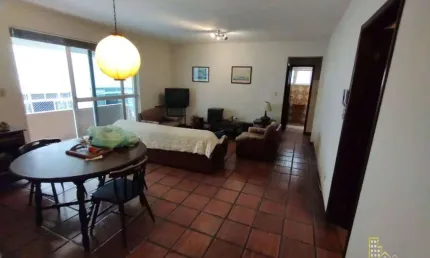 Apartamento com 2 dormitórios à venda, 100 m² por r$ 370.000,00 - astúrias - guarujá/sp