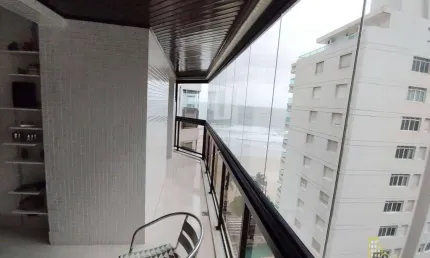 Apartamento com 3 dormitórios à venda, 95 m² por r$ 960.000,00 - astúrias - guarujá/sp