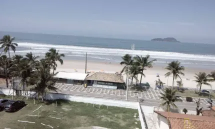 Apartamento com 2 dormitórios à venda, 70 m² por R$ 850.000,00 - Praia do Tombo - Guarujá/SP