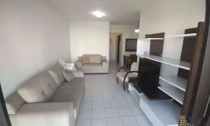 Apartamento com 2 dormitórios à venda, 70 m² por r$ 600.000,00 - astúrias - guarujá/sp