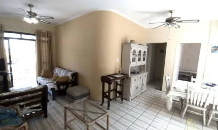Cobertura com 2 suítes à venda, 200 m² por R$ 600.000,00 - Tombo - Guarujá/SP