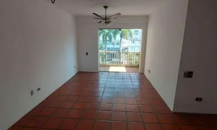 Apartamento com 3 dormitórios, 110 m² - venda por R$ 385.000,00 ou aluguel por R$ 3.600/mês - Enseada - Guarujá/SP