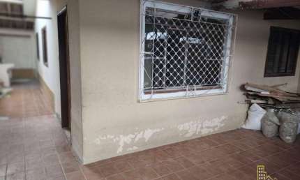 Casa com 3 dormitórios à venda, 90 m² por R$ 270.000,00 - Vila Santa Rosa - Guarujá/SP