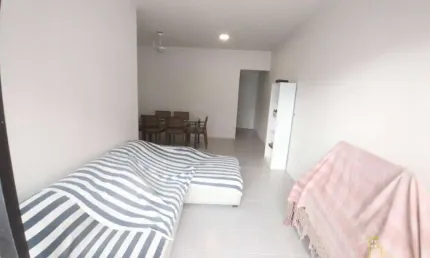 Apartamento com 3 dormitórios à venda, 100 m² por r$ 460.000,00 - astúrias - guarujá/sp