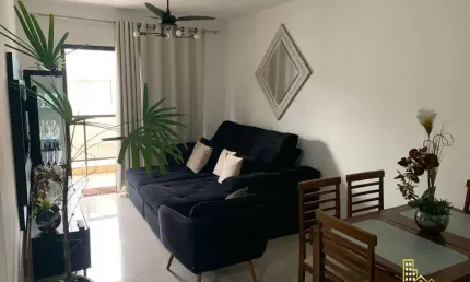 Apartamento com 2 dormitórios à venda, 79 m² por r$ 520.000,00 - enseada - guarujá/sp