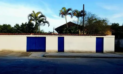 Terreno à venda, 300 m² por R$ 340.000,00 - Parque Estuário (Vicente de Carvalho) - Guarujá/SP
