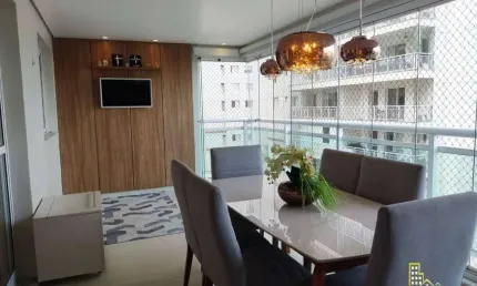 Apartamento com 3 dormitórios à venda, 134 m² por r$ 1.290.000,00 - astúrias - guarujá/sp