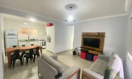 Apartamento com 3 dormitórios à venda, 72 m² por r$ 310.000,00 - enseada - guarujá/sp
