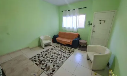 Sobrado com 2 dormitórios à venda, 76 m² por R$ 330.000,00 - Vila Santa Rosa - Guarujá/SP