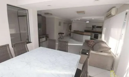 Cobertura com 3 dormitórios à venda, 200 m² por R$ 1.100.000,00 - Barra Funda - Guarujá/SP