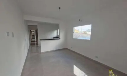 Casa sobreposta com 2 dormitórios à venda, 70 m² por r$ 400.000,00 - vila ligya - guarujá/sp