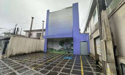 Galpão à venda, 378 m² por R$ 2.200.000,00 - Jardim Primavera - Guarujá/SP