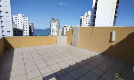 Cobertura com 2 dormitórios, 170 m² - venda por R$ 880.000,00 ou aluguel por R$ 4.800/mês - Astúrias - Guarujá/SP