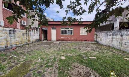 Casa com 2 dormitórios para alugar, 80 m² por R$ 2.200,00 - Vila Santa Rosa - Guarujá/SP