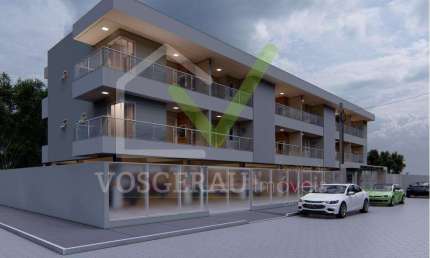 Apartamento para Venda em Pontal do Paraná, Balneário Praia de Leste, 2 dormitórios, 1 suíte, 1 banheiro, 1 vaga