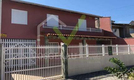 Sobrado para Venda em Pontal do Paraná, Balneário Ipanema, 4 dormitórios, 2 banheiros, 3 vagas