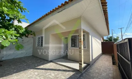 Casa para Venda em Pontal do Paraná, Balneário Praia Bela, 2 dormitórios, 1 banheiro, 1 vaga