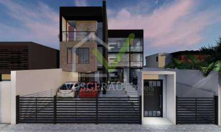 Apartamento para Venda em Pontal do Paraná, Balneário Ipanema, 2 dormitórios, 1 banheiro, 1 vaga