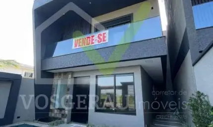 Sobrado para Venda em Pontal do Paraná, Balneário Praia de Leste, 3 dormitórios, 1 suíte, 3 banheiros, 1 vaga