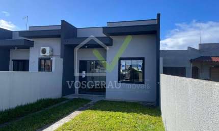 Casa para Venda em Pontal do Paraná, Canoas, 2 dormitórios, 1 suíte, 1 banheiro, 2 vagas