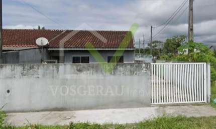 Casa para Venda em Pontal do Paraná, Balneário Ipanema, 2 dormitórios, 1 banheiro, 1 vaga