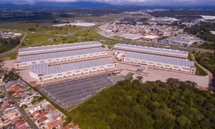 Galpão no Melhor Condomínio do Brasil em São José dos Pinhais