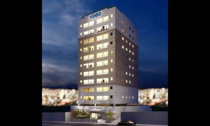 Apartamento com 1 quarto à venda no Jardim Country Club, Poços de Caldas 