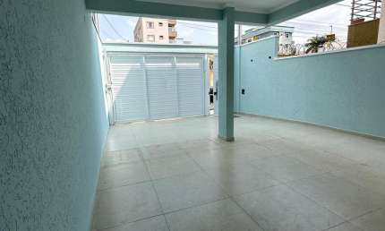 Casa com 3 quartos à venda no Residencial São Bernardo, Poços de Caldas 