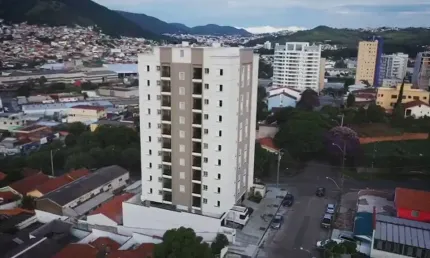 Apartamento à venda na Vila Togni, Poços de Caldas 
