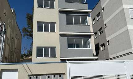 Apartamento com 3 quartos à venda no Residencial São Bernardo, Poços de Caldas 
