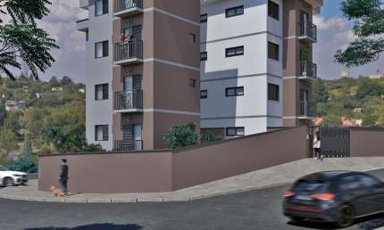 Apartamento com 2 quartos à venda no Jardim Vitória, Poços de Caldas 
