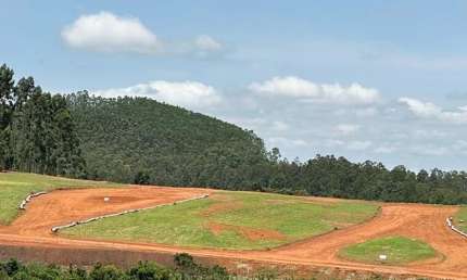 Terreno à venda no Jardins de Florença, Poços de Caldas 
