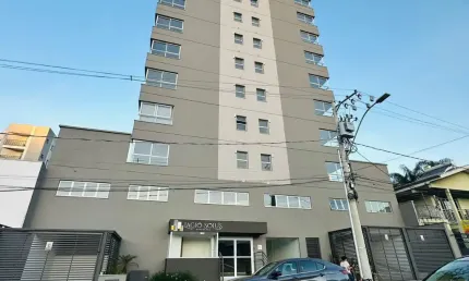 Apartamento com 2 quartos à venda no Country Club, Poços de Caldas 