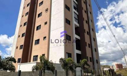 Apartamento com 2 quartos à venda no Jardim Doutor Ottoni, Poços de Caldas 