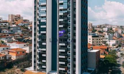 Apartamento com 2 quartos à venda no Centro, Poços de Caldas 